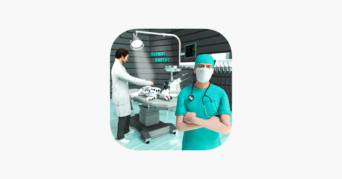 Médico do Hospital - Animais – Apps no Google Play