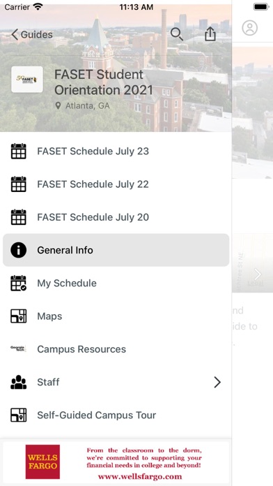 How to cancel & delete Georgia Tech Guidebook from iphone & ipad 4