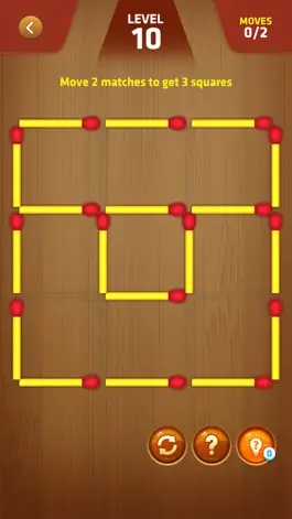 Game screenshot Matches Puzzle : Matchsticks mod apk