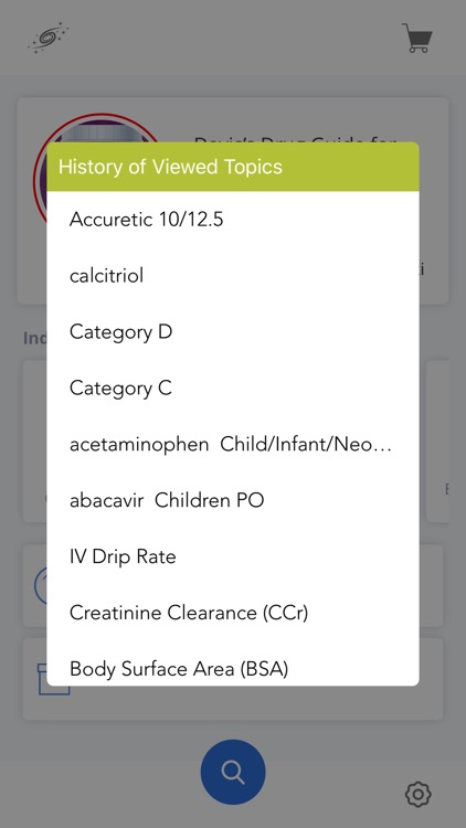 Davis’s Drug Guide for Nurses screenshot-5