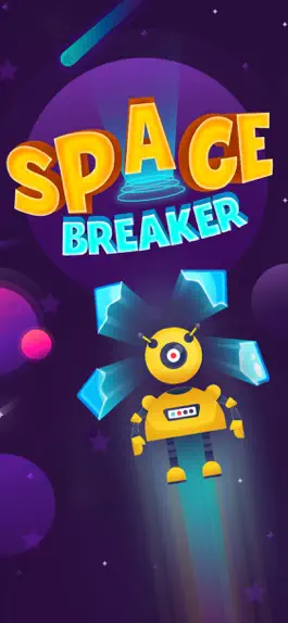 Game screenshot Space Breaker - Universe Blast mod apk