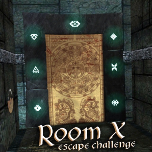 Room X: Escape Game iOS App