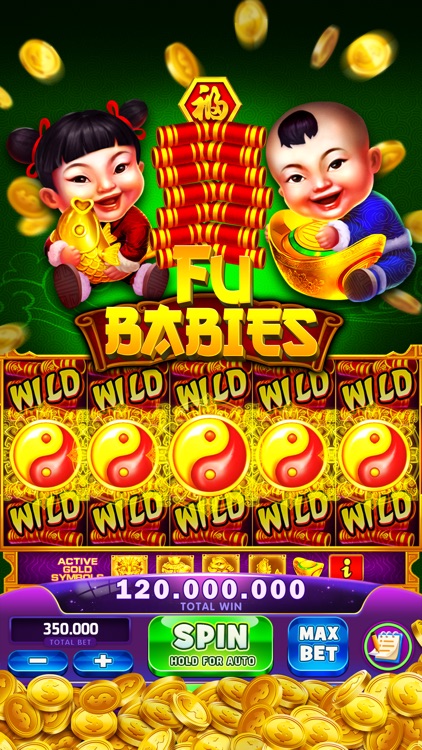 Live Party Slots-Vegas Casino screenshot-6