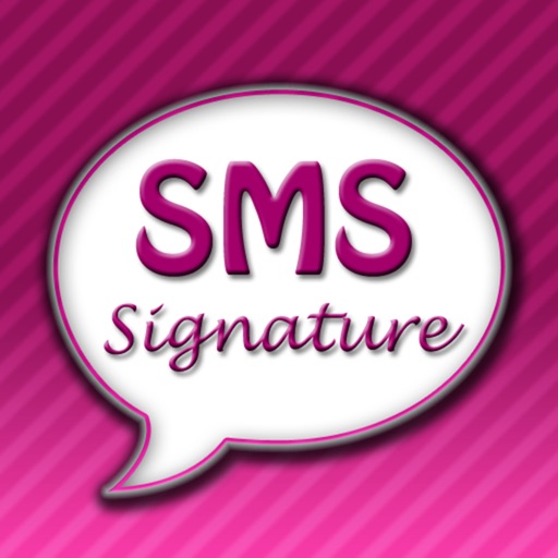 My SMS Signature Download
