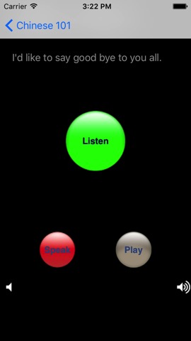 Speak Chinese 101のおすすめ画像5