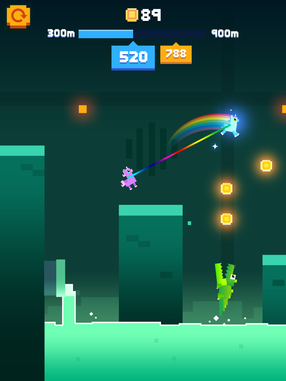 Screenshot #5 pour Bouncy Ropes