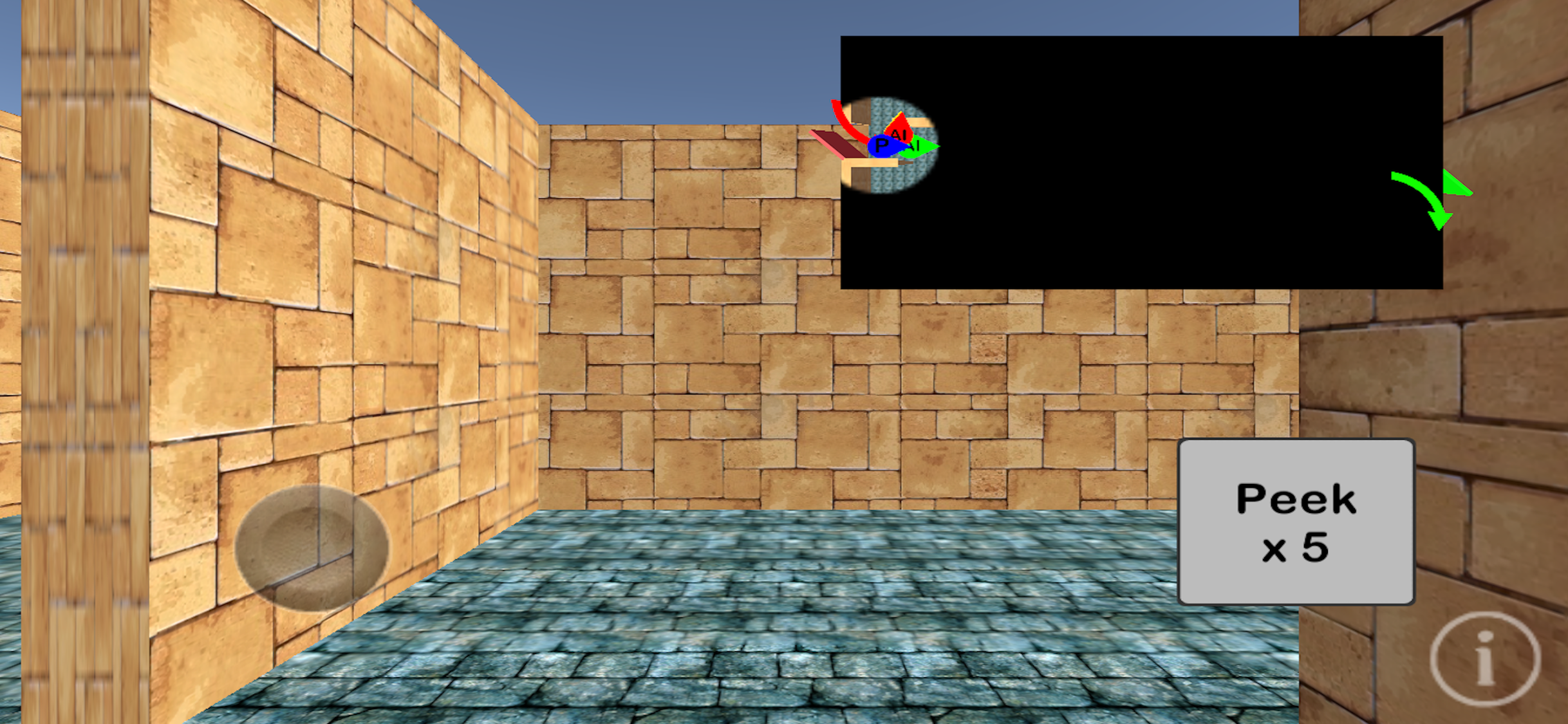 Maze Race Challenge screenshot 4