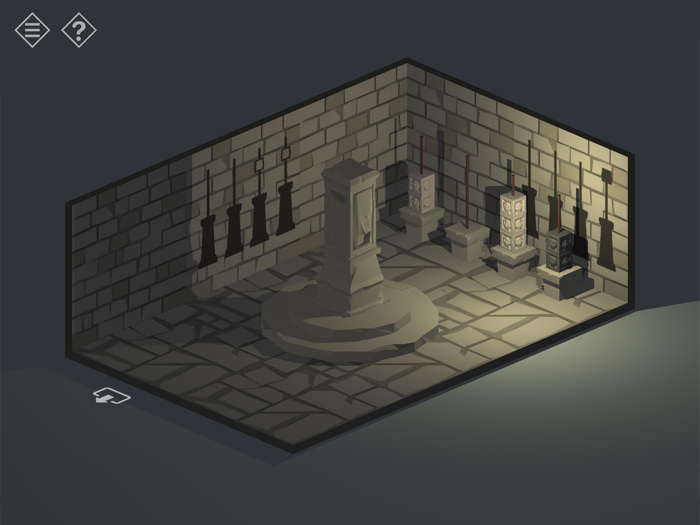 Tiny Room Story Town Mystery