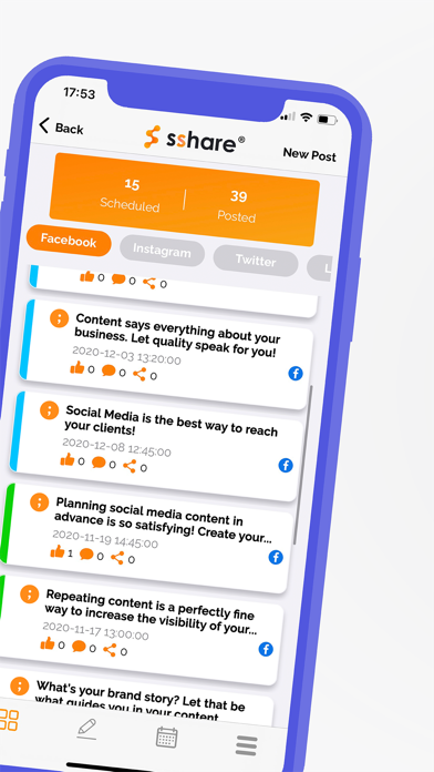 sshare Screenshot