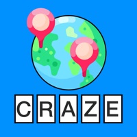 Country Craze - Word Guessr