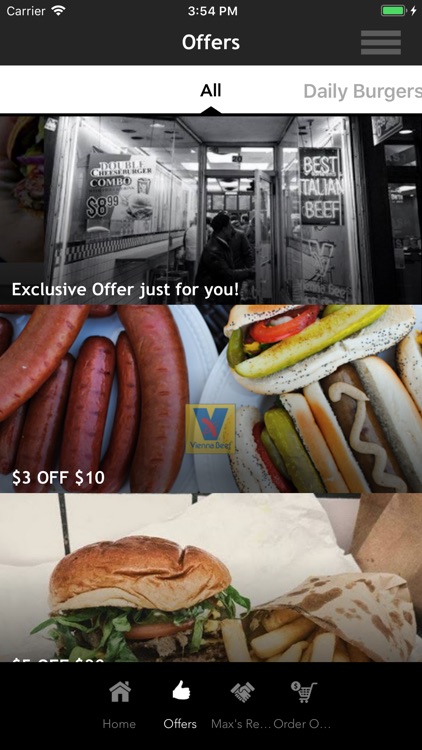 Max's Take Out Chicago