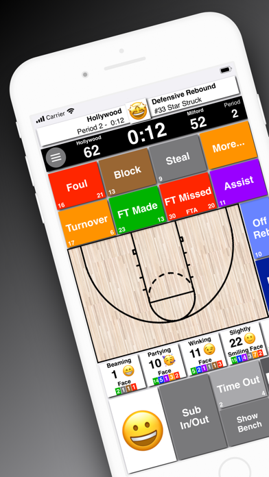 Stat-Stars Screenshot