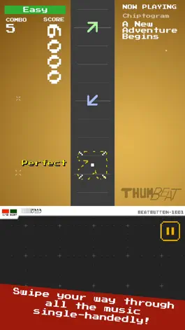 Game screenshot ThumBeat mod apk