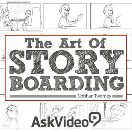 The Art of Storyboarding 102 icon