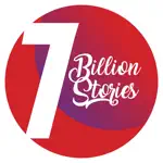 7BillionStories App Positive Reviews