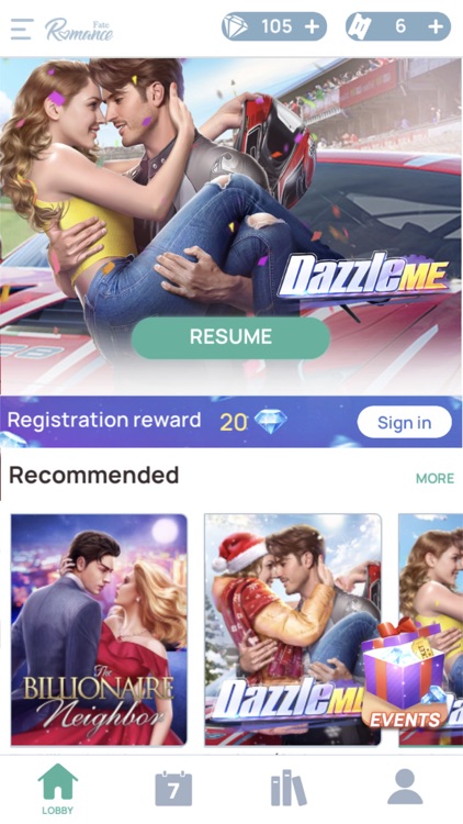 Romance Fate: Story Games screenshot-7