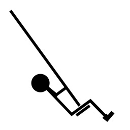 balançoire - Stickman Swing