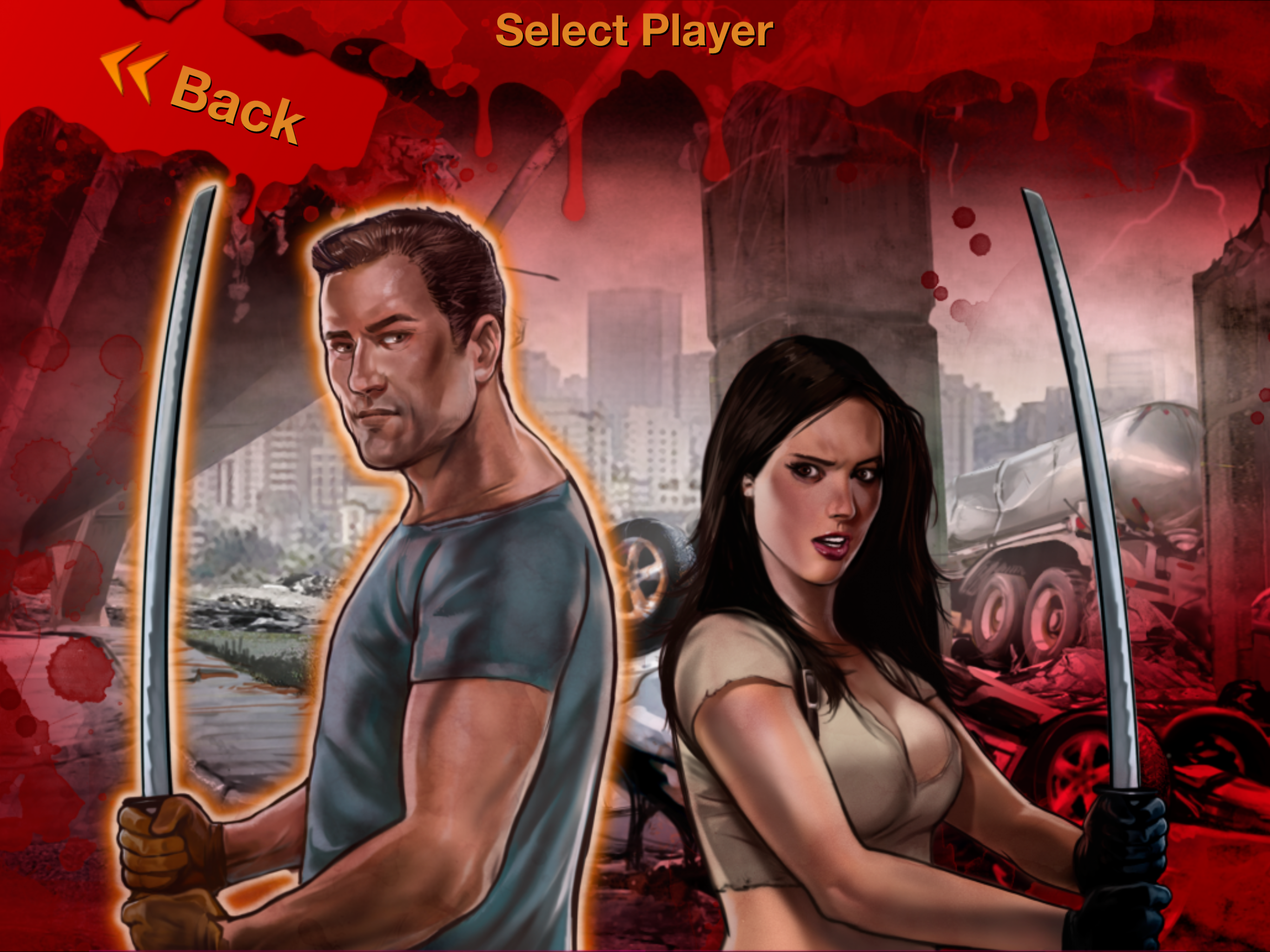 Zombie's Fury 2