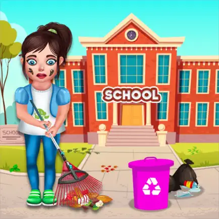 Baby School Cleaning Читы