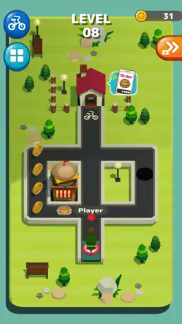 Game screenshot Deliver Food apk