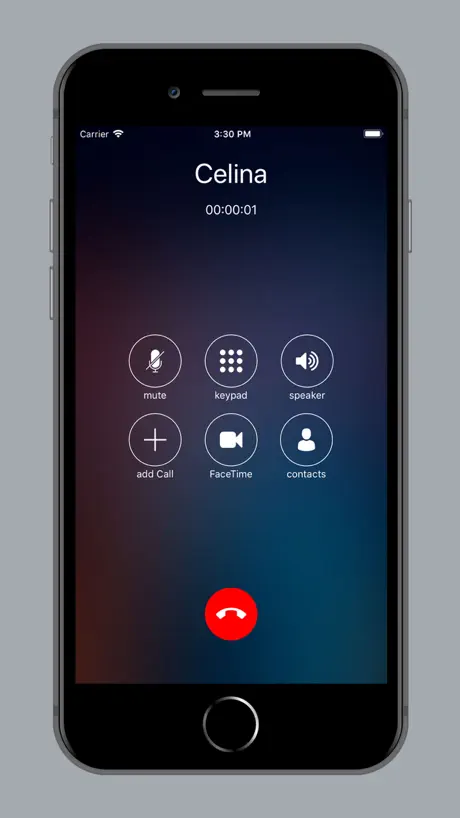 Fake Call - Call From Private