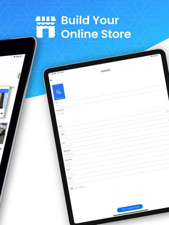 Screenshot #5 pour SUK Market