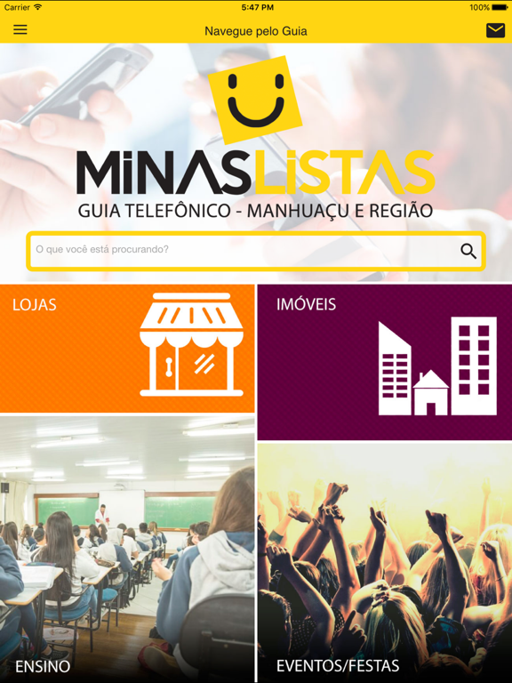 Screenshot #4 pour Minas Listas