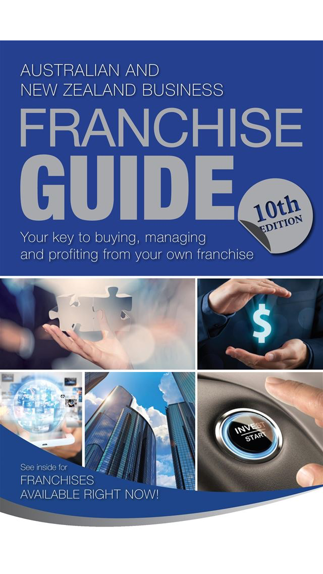 Business Franchise Guide