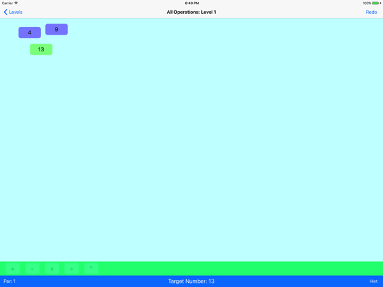 Screenshot #5 pour Fewer - Math Game