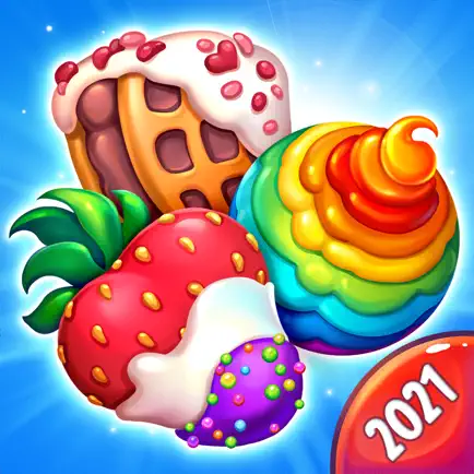 Cookie Crush - Match-3 Game Читы