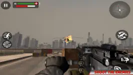 Game screenshot 3D Commando Sniper Hunter Surv apk