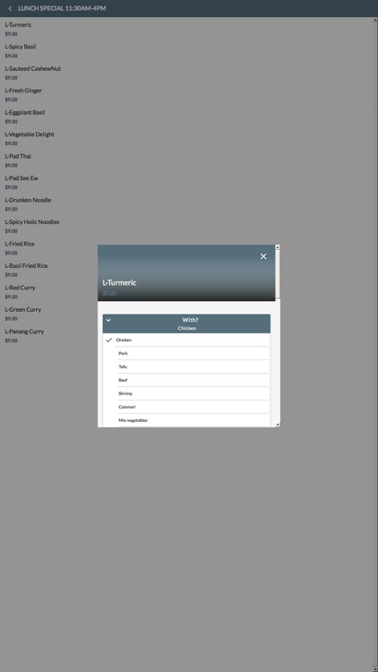 Thai Holic BK screenshot-3