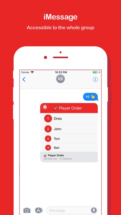 Random Select / Order / Group screenshot-3