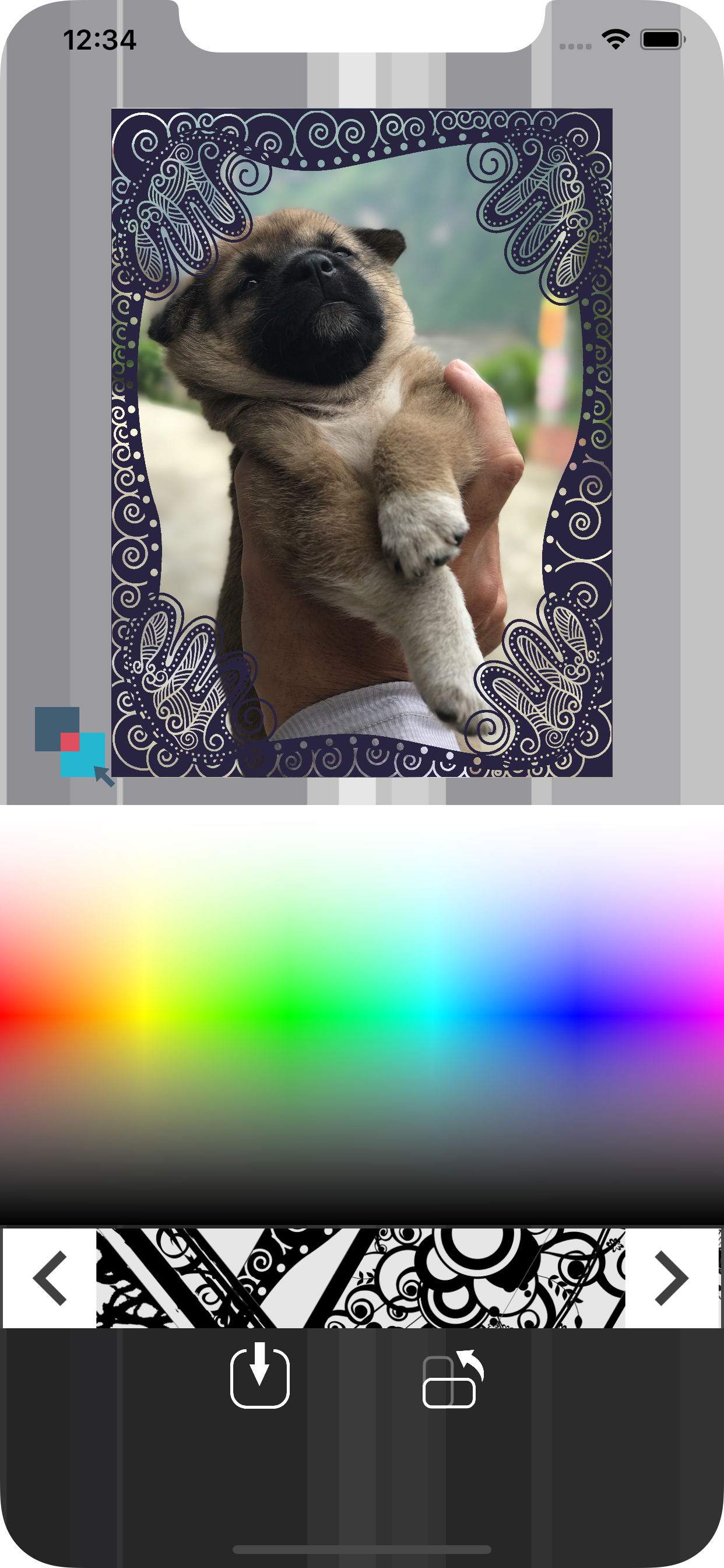 Fancy Frames - Photo Layers