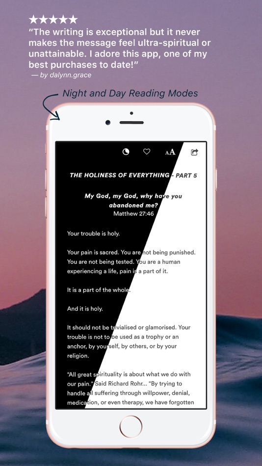 #6. The Practice Co Devotionals (iOS) 由: New Luminary Media Pty Ltd