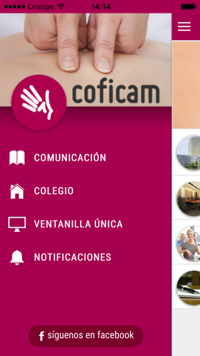 Screenshot #2 pour COFICAM