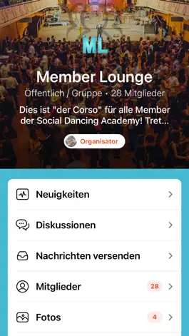 Game screenshot Social Dancing Academy App mod apk