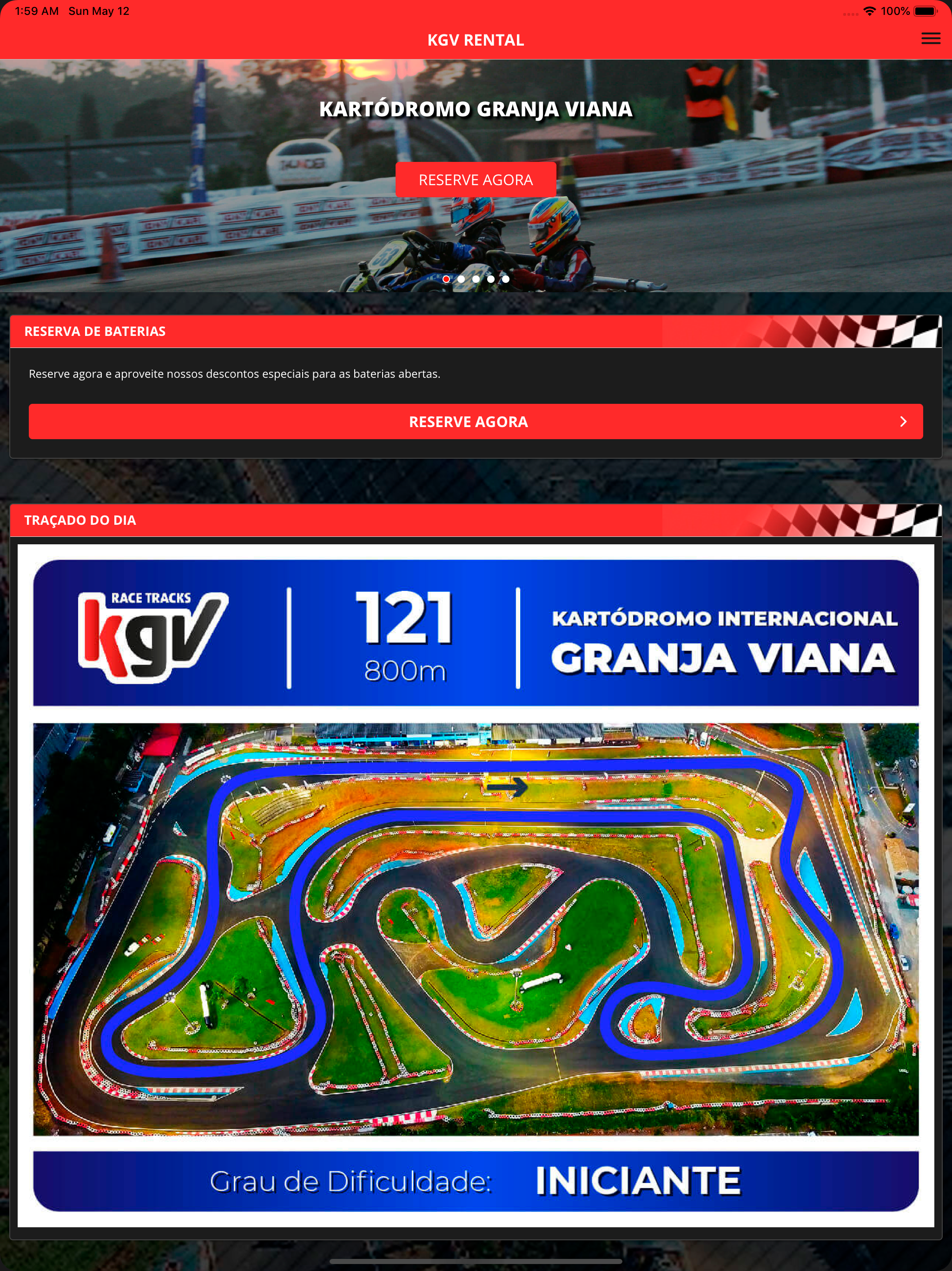 KGV Racetracks screenshot 8