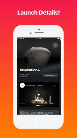 Game screenshot Latest Info for SpaceX hack