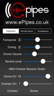 epipes drones iphone screenshot 2