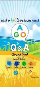 AGO Q&A Sound Pad Premium screenshot #4 for iPhone