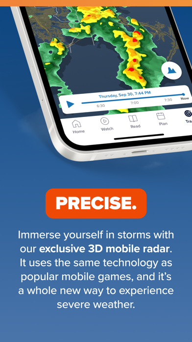 Image of FOX Weather: Daily Forecasts