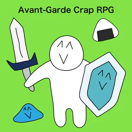 Avant-Garde Crap RPG Cheats