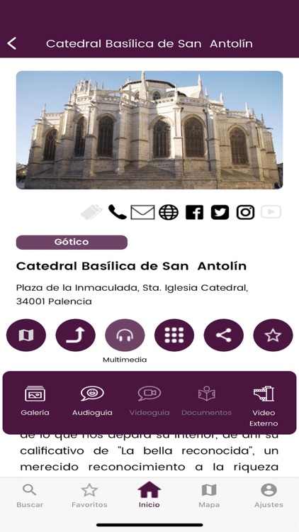 Palencia Turismo Oficial screenshot-3