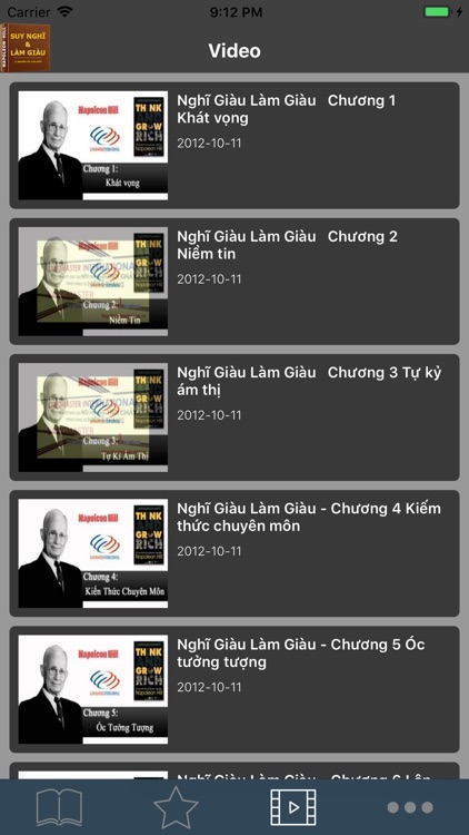 Suy Nghĩ Và Làm Giàu