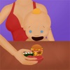 Baby Feeding 3D icon