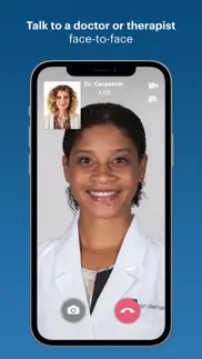 doctor on demand iphone screenshot 1