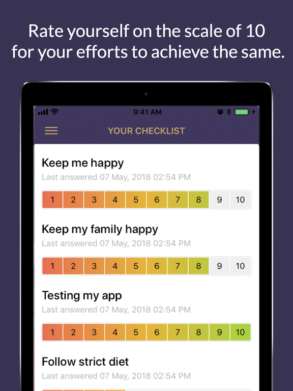 Screenshot #5 pour Triggers Coach