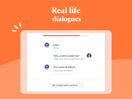 Babbel - Language Learning screenshot