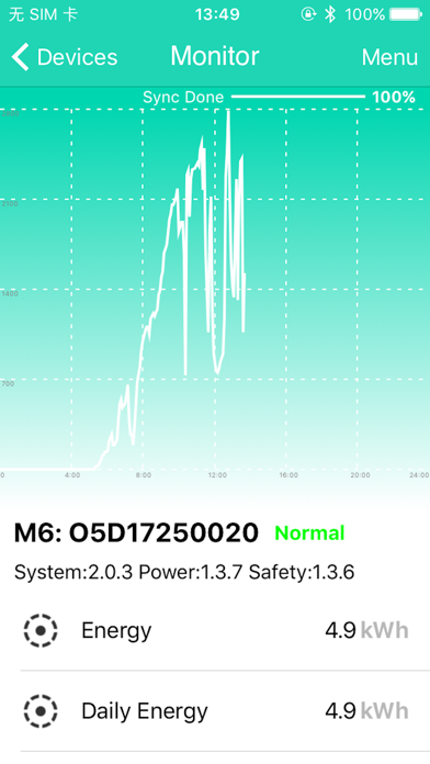 Screenshot #3 pour M Tool